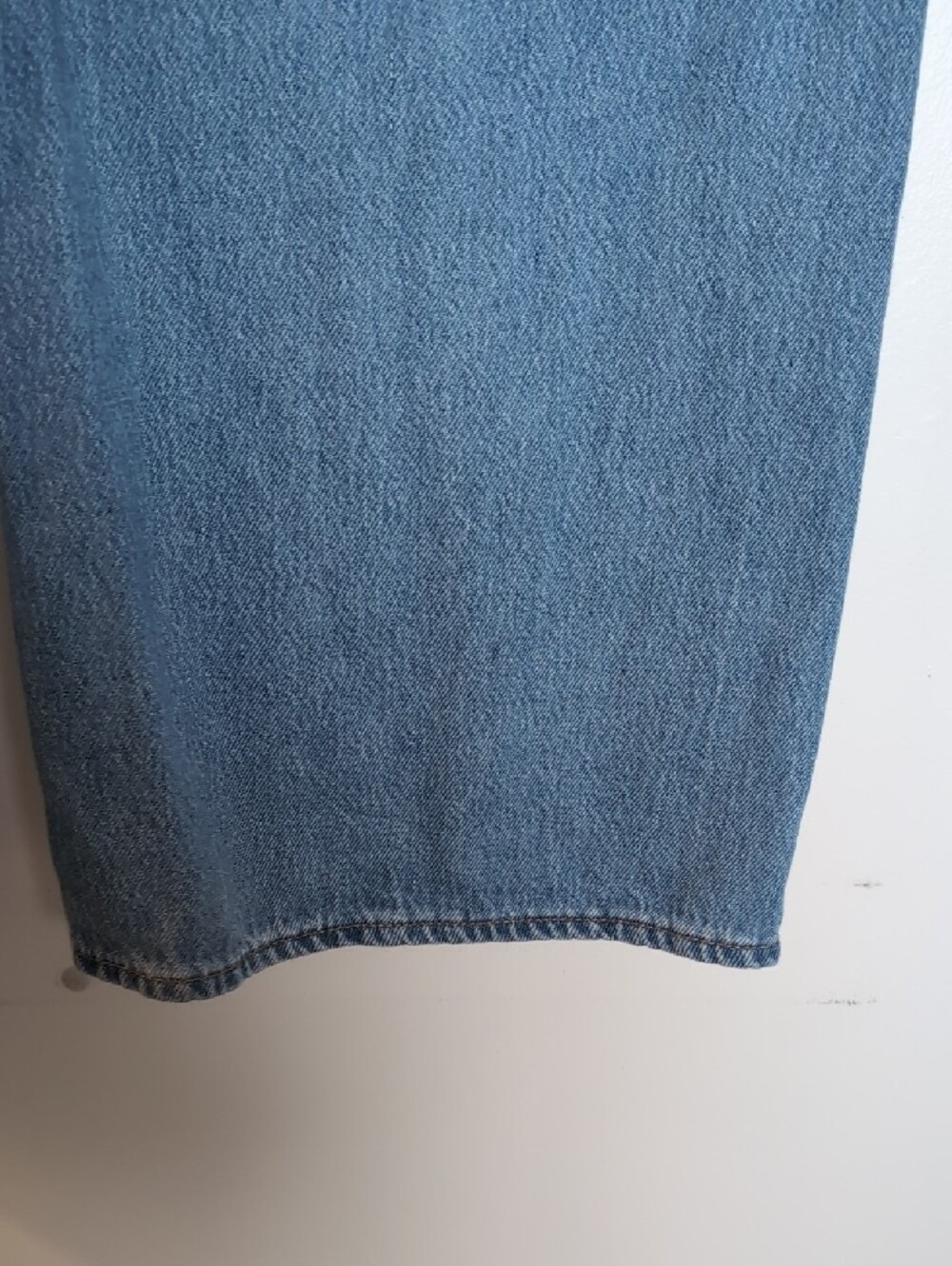 Old Navy Baggy Wide-Leg Denim Jeans - Picture 4 of 4
